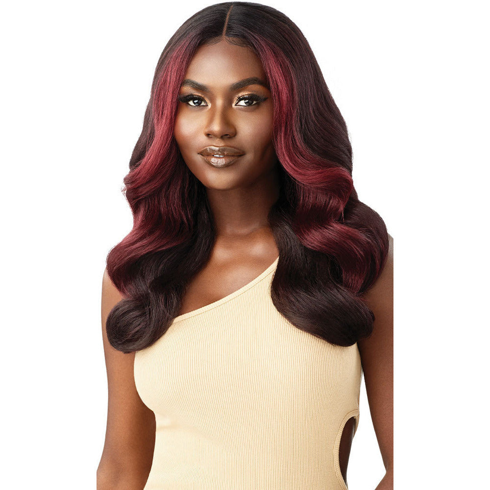 Outre Lacefront Synthetic Lace Front Wig - Amadio