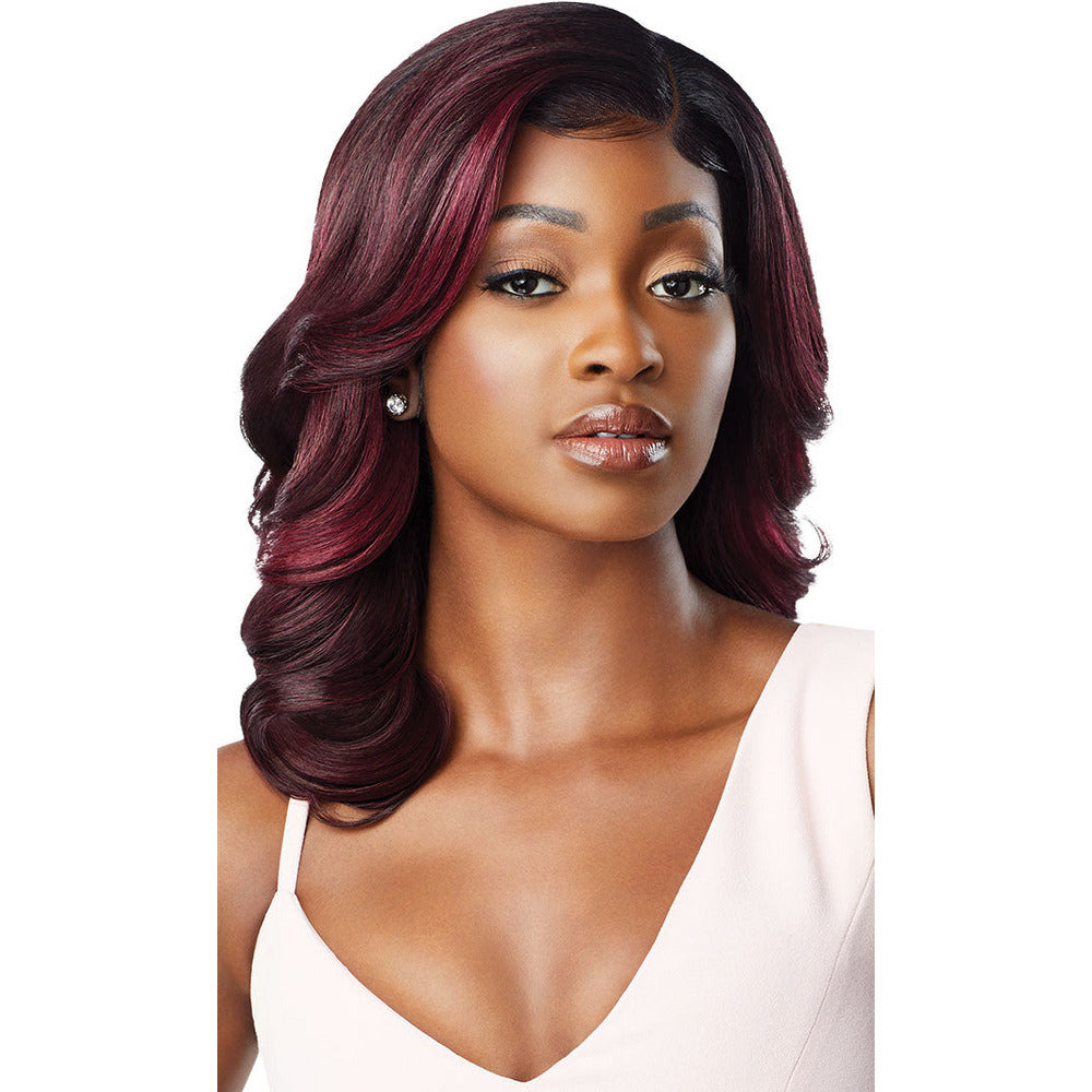 Outre Melted Hair Synthetic HD Deluxe Wide Lace Part Wig - Arlissa