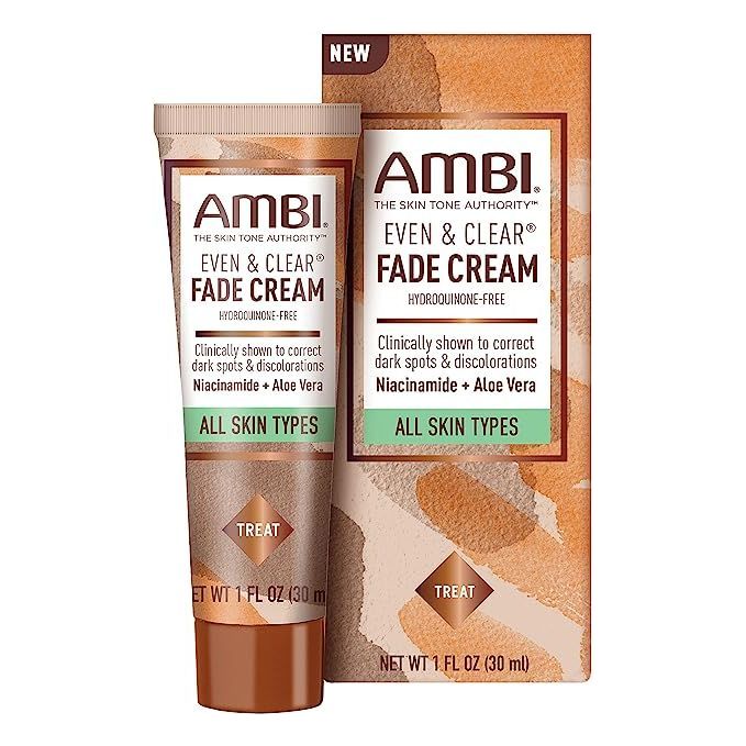Ambi Even & Clear Fade Cream 1oz - Beauty Exchange Beauty Supply