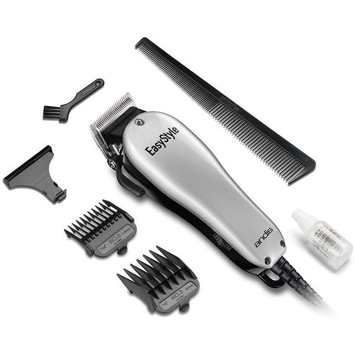Andis Clippers Easy Style 8-Piece Adjustable Clipper - Beauty Exchange Beauty Supply