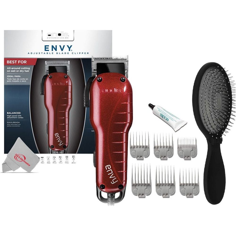 Andis Professional Envy Clipper - Beauty Exchange Beauty Supply
