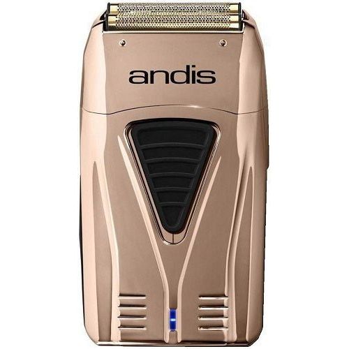 Andis Professional ProFoil Lithium Titanium Copper Foil Shaver - Beauty Exchange Beauty Supply