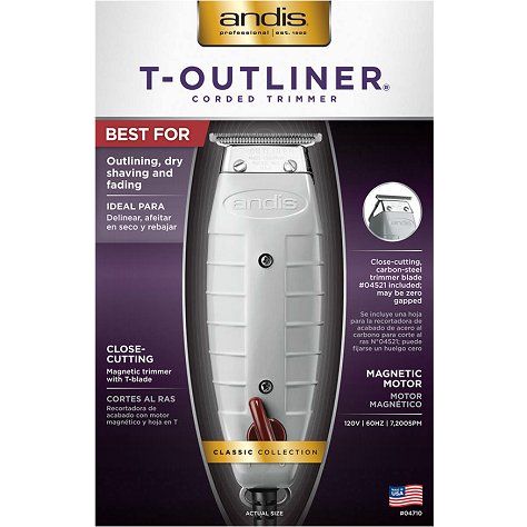 Andis Professional T-Outliner Trimmer - Beauty Exchange Beauty Supply