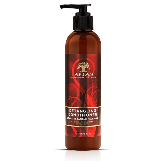 As I Am Classic Detangling Conditioner 8oz - Beauty Exchange Beauty Supply