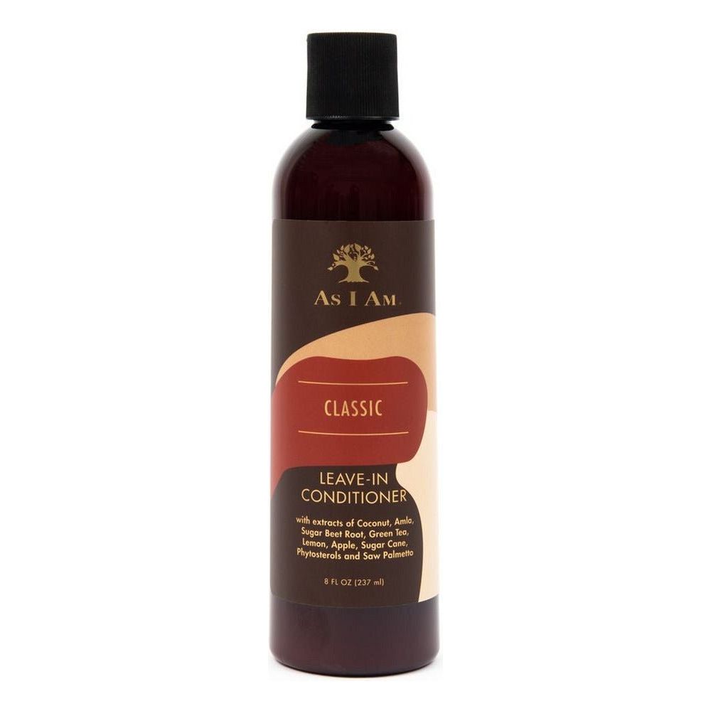 As I Am Classic Leave-In Conditioner 8oz - Beauty Exchange Beauty Supply