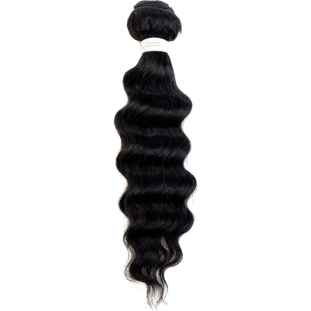 B & B Express 100% Brazilian Human Hair Single Bundles - Loose Deep - Beauty Exchange Beauty Supply