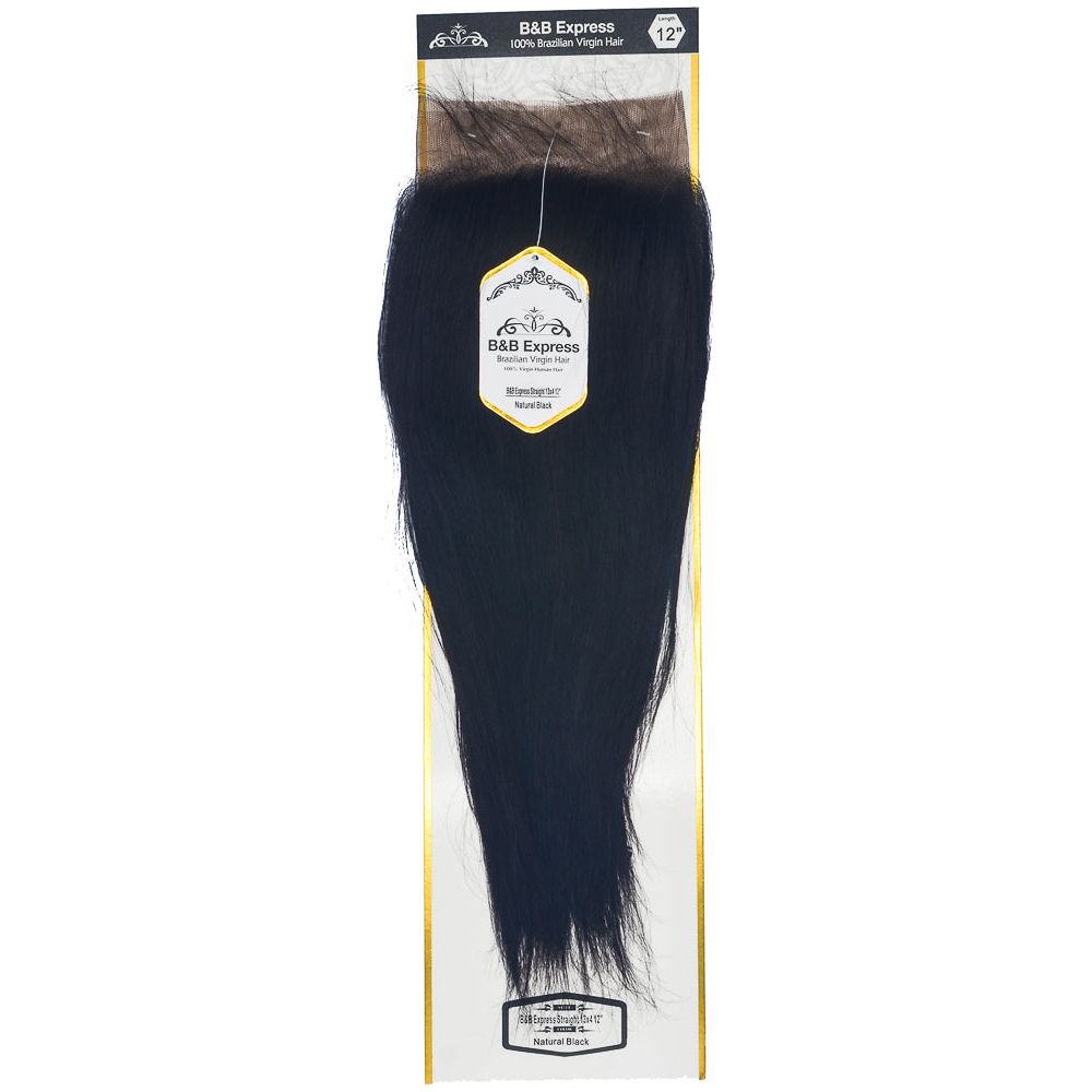 B & B Express 13x4 Lace Frontal - Straight - Beauty Exchange Beauty Supply