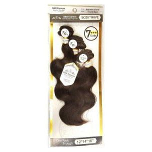 B & B Express Multipack - Body Wave - Beauty Exchange Beauty Supply