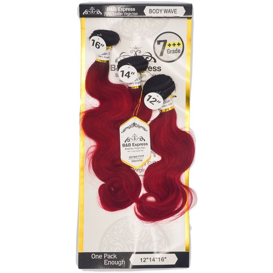 Bb express store brazilian hair