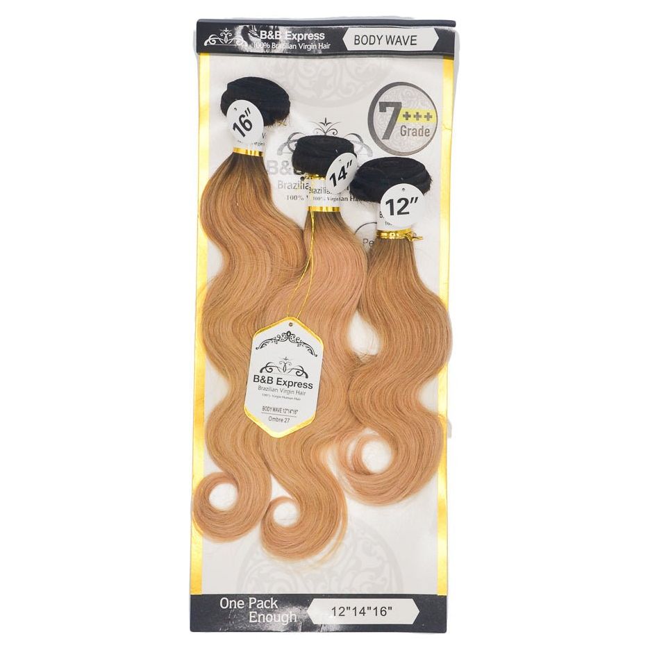 B & B Express Multipack - Colored Bundles - Beauty Exchange Beauty Supply