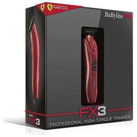 BaByliss PRO FX3 High Torque Cordless Trimmer - Beauty Exchange Beauty Supply