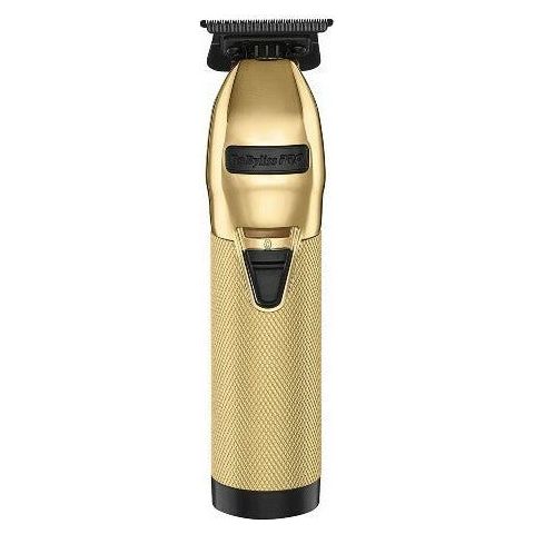 BaByliss PRO Limited FX Collection Gold Clipper & Trimmer - Beauty Exchange Beauty Supply