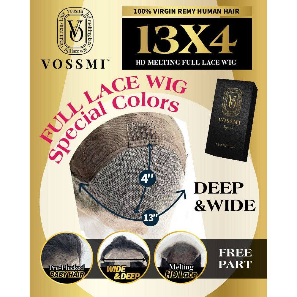 Beautiful Day Vossmi 13x4 HD Lace Wig - Body Wave - Beauty Exchange Beauty Supply