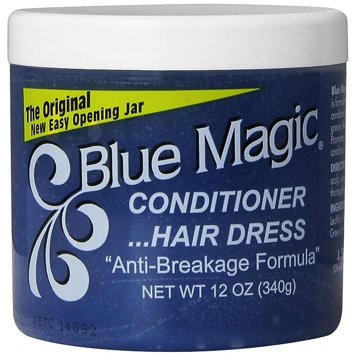 Blue Magic Conditioner Hair Dress The Conditioner 12oz - Beauty Exchange Beauty Supply