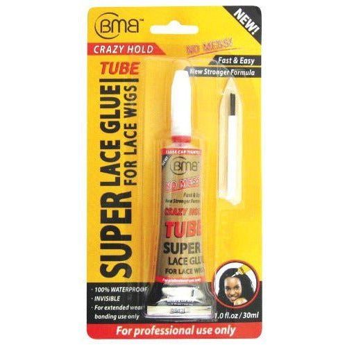 BMB Crazy Hold Tube Super Lace Glue Ahesive for Wigs - Beauty Exchange Beauty Supply