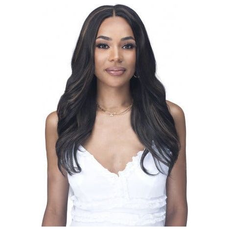 Bobbi Boss Boss Hair RefreshStyle Series 4" Deep Synthetic Lace Front Wig - MLF904 Hathaway - Beauty Exchange Beauty Supply