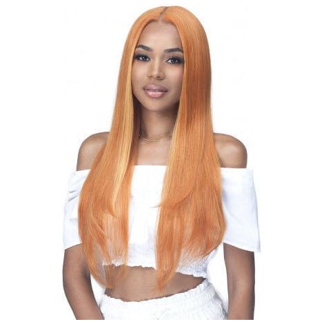 Bobbi Boss Boss Hair Refreshstyle Series 4" Deep Synthetic Lacefront Wig - MLF903 Campbell - Beauty Exchange Beauty Supply