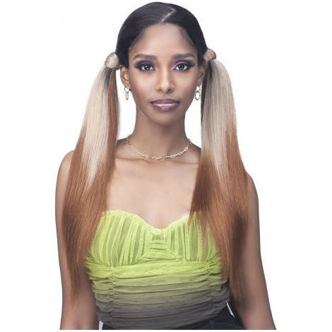 Bobbi Boss Boss Hair Zig Zag Full Lace HD Synthetic Lace Front Wig - MLF680 Hadlee - Beauty Exchange Beauty Supply