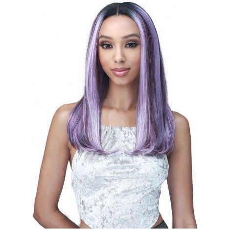 Bobbi Boss Boss Lace Oh Baby! Synthetic HD Lace Part Wig - MLF652 Priscilla - Beauty Exchange Beauty Supply