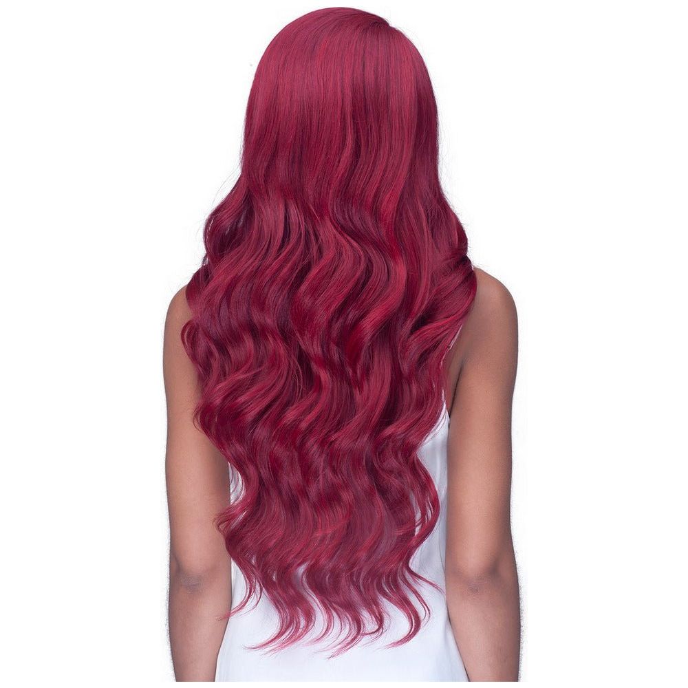 Bobbi Boss Boss Lace Synthetic HD Lace Wig - MLF763 Clementine - Beauty Exchange Beauty Supply