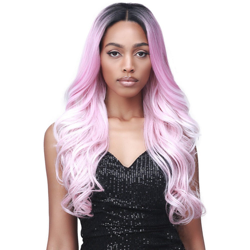 Bobbi Boss Boss Lace Updo Revolution Synthetic Lace Front Wig - MLF417 Emilia - Beauty Exchange Beauty Supply
