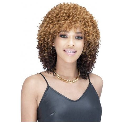 Bobbi Boss Boss Wig Curl Pop Series Synthetic Full Wig - M1042 Edwina - Beauty Exchange Beauty Supply
