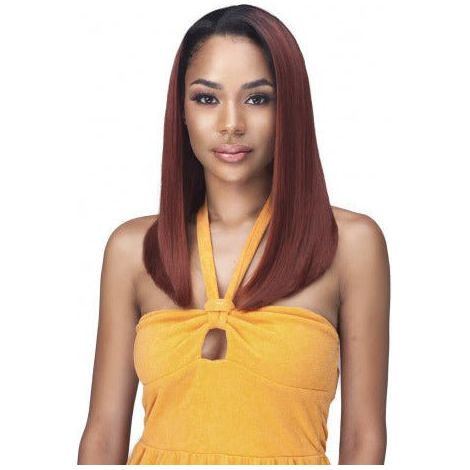 Bobbi Boss Human Hair Blend Full Cap Wig with Drawstring - MOGFC025 Theodora - Beauty Exchange Beauty Supply