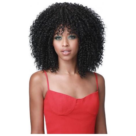 Bobbi Boss Miss Origin Essential Wig Series Human Hair Blend Full Wig - MOG006 Tina - Beauty Exchange Beauty Supply