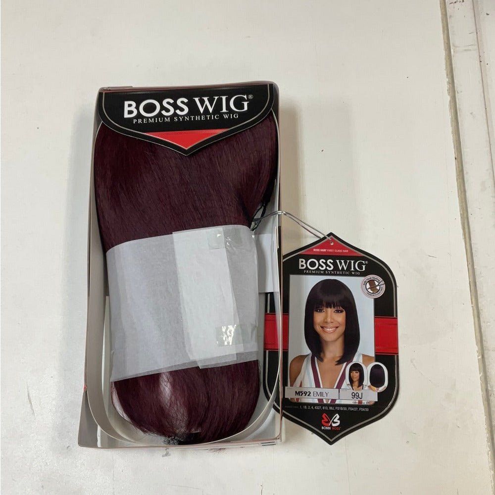 Bobbi Boss Premium Synthetic Wig - M592 Emily - Beauty Exchange Beauty Supply