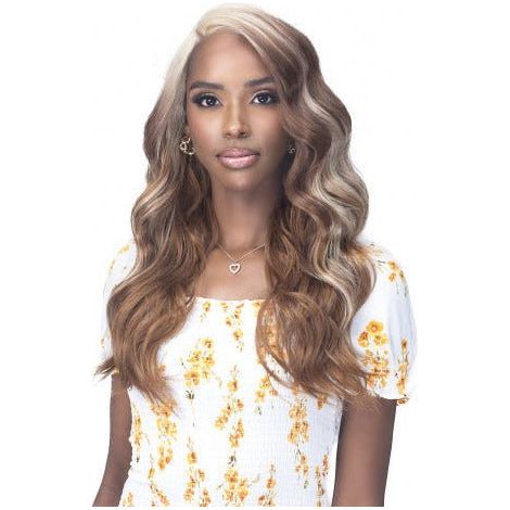 Bobbi Boss Swoop Part Series Synthetic HD Lace Front - MLF646 Stefania - Beauty Exchange Beauty Supply