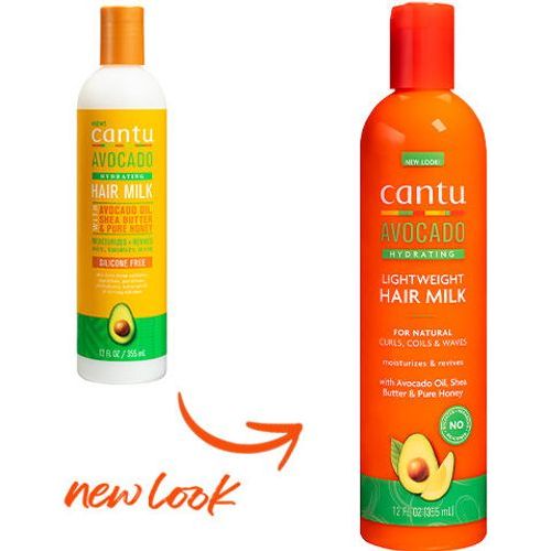 Cantu Avocado Hydrating Hair Milk 12oz - Beauty Exchange Beauty Supply