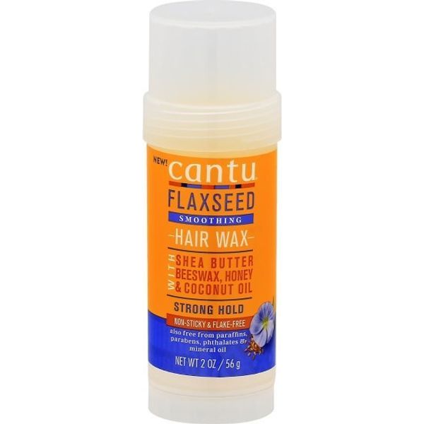 Cantu Flaxseed Smoothing Hair Wax Stick 2oz - Beauty Exchange Beauty Supply