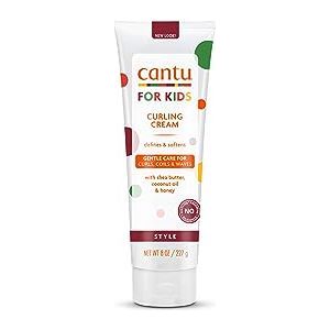 Cantu for Kids Curling Cream 8oz - Beauty Exchange Beauty Supply