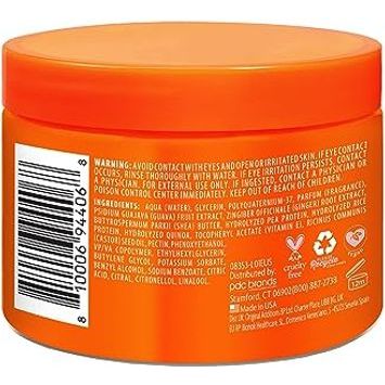 Cantu Guava Curl Style & Strengthening Cream Gel 12oz - Beauty Exchange Beauty Supply
