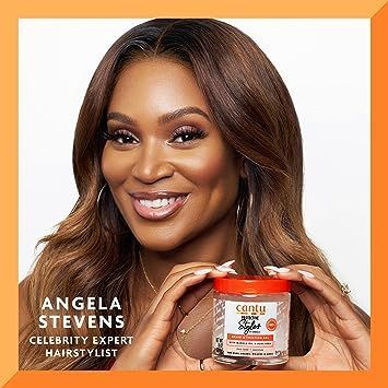 Cantu Protective Styles by Angela Braiding & Twisting Gel 8oz - Beauty Exchange Beauty Supply
