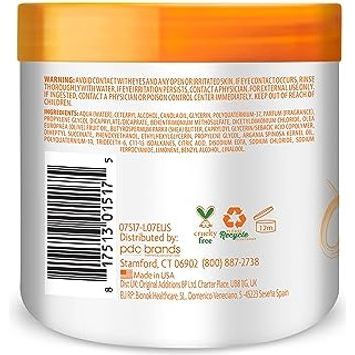 Cantu Shea Butter Argan Oil Leave-In Conditioner Repair Cream 16oz - Beauty Exchange Beauty Supply