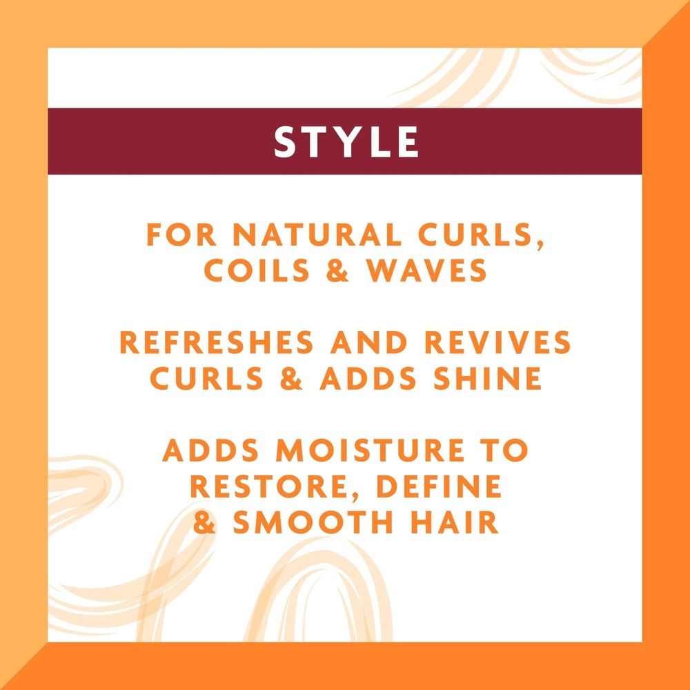 Cantu Shea Butter for Natural Hair Comeback Curl Next Day Revitalizer 12oz - Beauty Exchange Beauty Supply