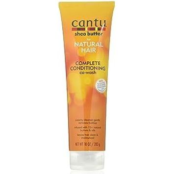 Cantu Shea Butter for Natural Hair Complete Conditioning Co-Wash 10oz - Beauty Exchange Beauty Supply