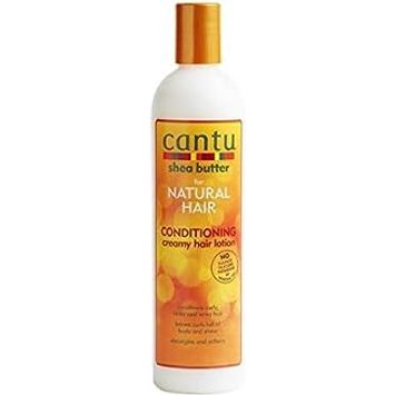 Cantu Shea Butter for Natural Hair Conditioning Creamy Hair Lotion 12oz - Beauty Exchange Beauty Supply