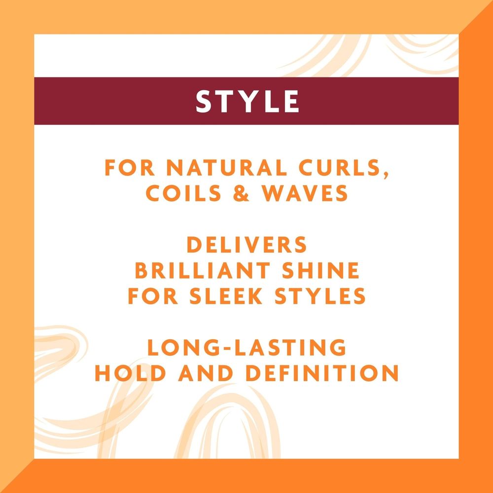 Cantu Shea Butter for Natural Hair Define & Shine Custard 12oz - Beauty Exchange Beauty Supply