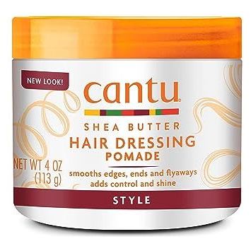 Cantu Shea Butter Hair Dressing Pomade 4oz - Beauty Exchange Beauty Supply