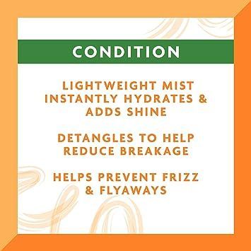 Cantu Shea Butter Hydrating Leave-In Conditioning Mist 8oz - Beauty Exchange Beauty Supply