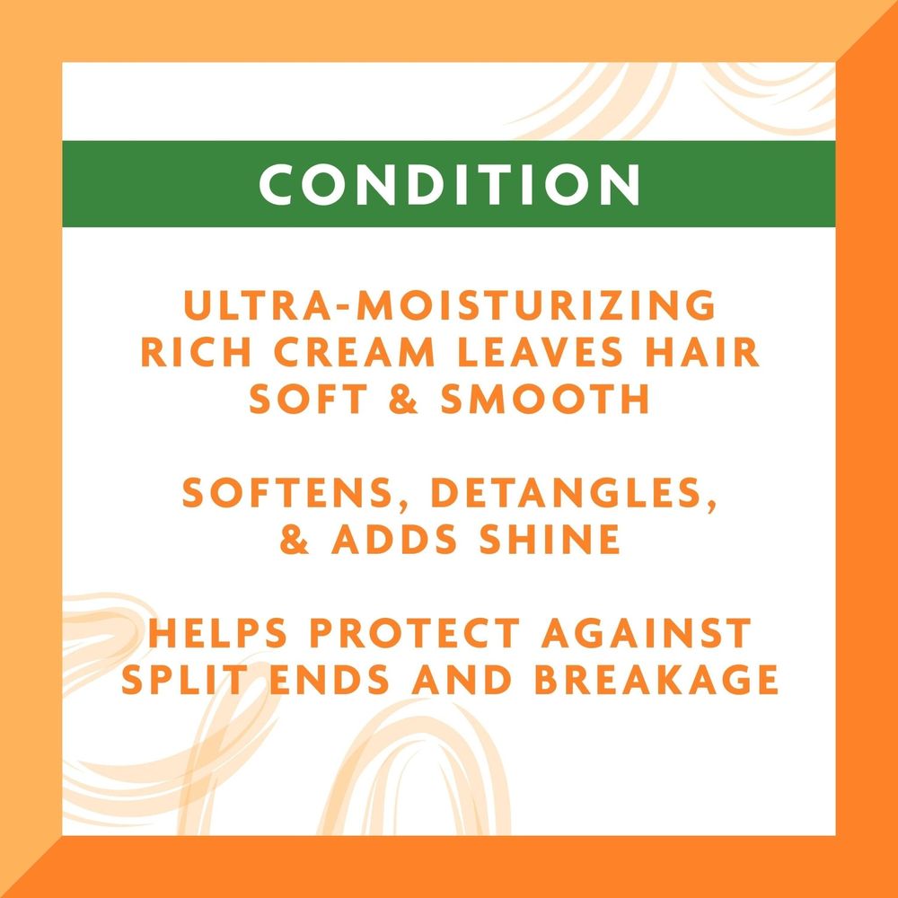 Cantu Shea Butter Moisturizing Rinse-Out Conditioner 13.5oz - Beauty Exchange Beauty Supply