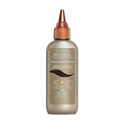 Clairol Professional Beautiful Advanced Gray Solutions Semi-Permanent Hair - Beauty Exchange Beauty Supply
