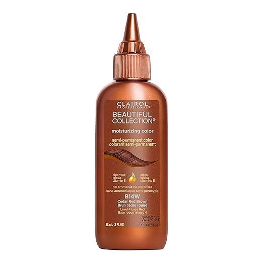 Clairol Beautiful Collection Semi-Permanent Hair Color
