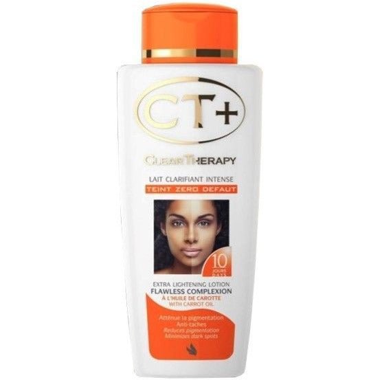 CT+ Clear Therapy Carrot Nourishing Body Lotion - Beauty Exchange Beauty Supply