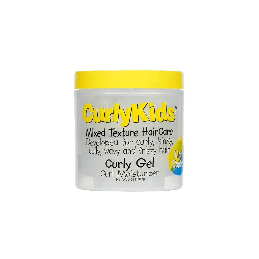 Curly Chic Curly Kids Curly Gel Curl Moisturizer 6oz - Beauty Exchange Beauty Supply