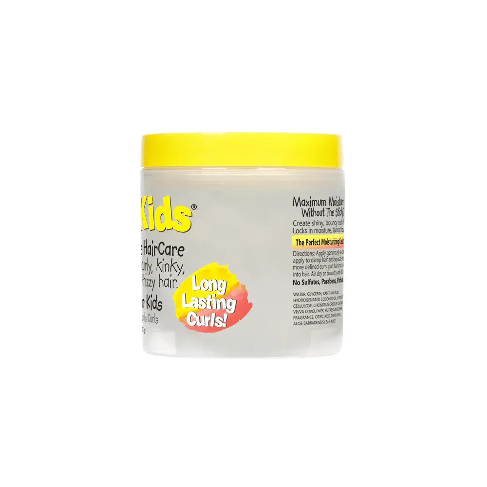 Curly Chic Curly Kids Custard For Kids 6oz - Beauty Exchange Beauty Supply