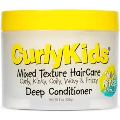 Curly Chic Curly Kids Deep Conditioner 8oz - Beauty Exchange Beauty Supply