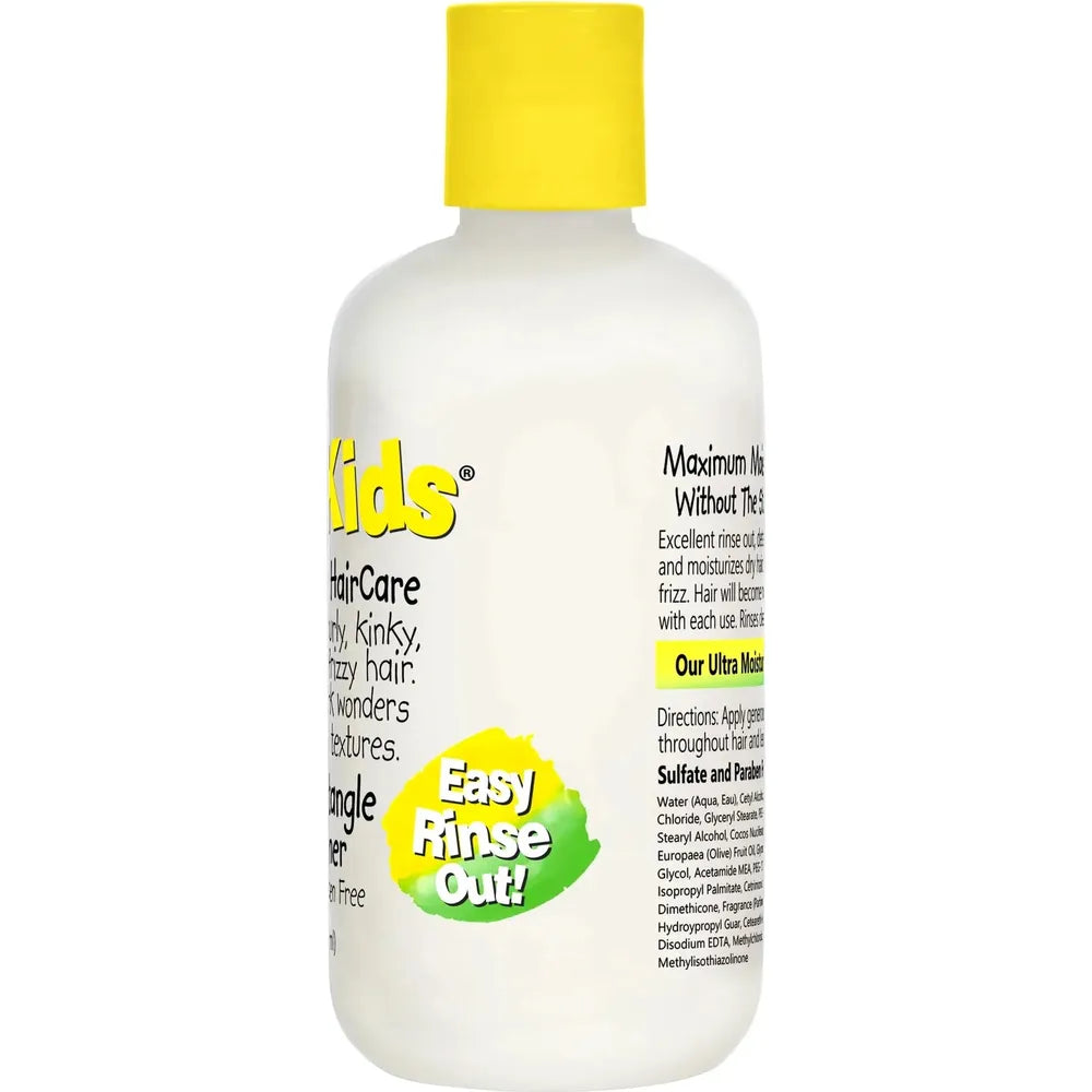 Curly Chic Curly Kids Super Detangle Conditioner 8oz - Beauty Exchange Beauty Supply